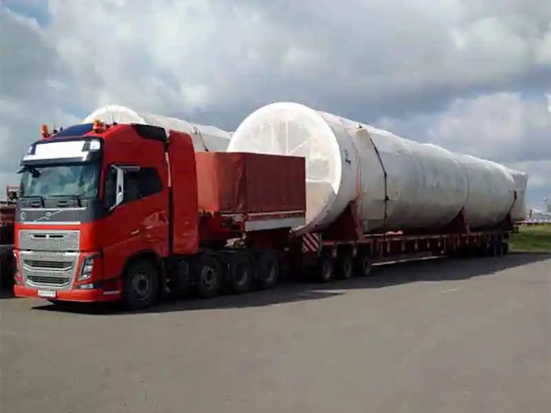 ODC & Project Cargo